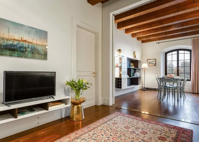 Ca\' Del Molino, Your Apartment In Venice