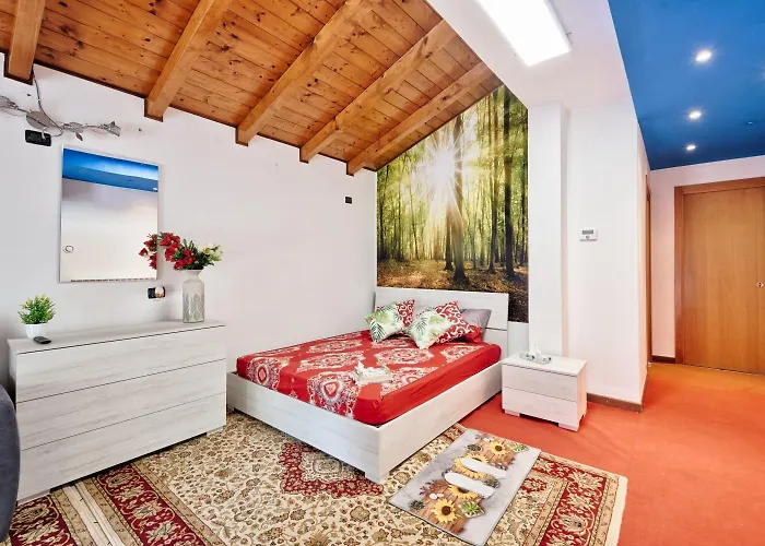 Villa Jolly Venezia Room