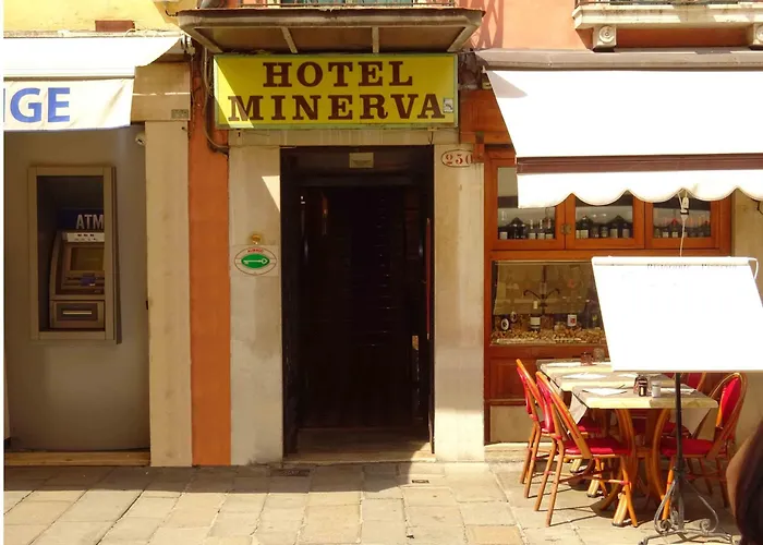 Hotel Minerva & Nettuno Di Venezia