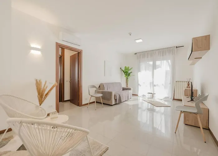 Unico Apartment 4 Alloggio Moderno Per Famiglie
