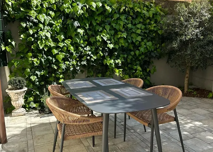 Wow Garden In The Heart Of Venice