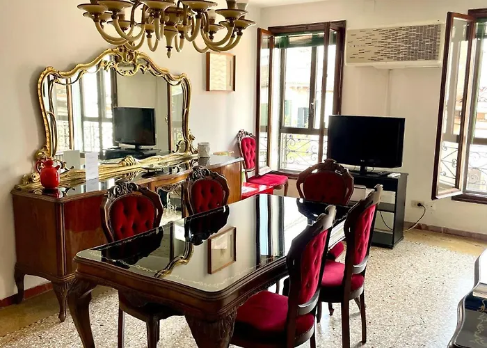 Ve-Nice Suite Formosa C5141