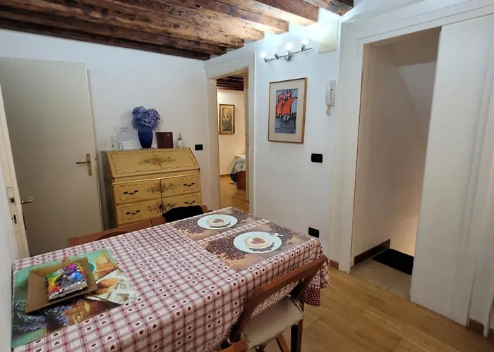 Boutique Apartment Ca\'Liz