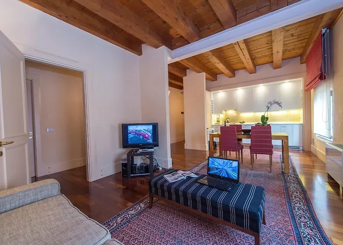 Residenza Giudecca Molino Stucky
