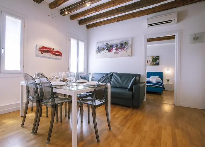 Ca\' Tiepolo Apartments