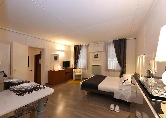 Sweet Apartment