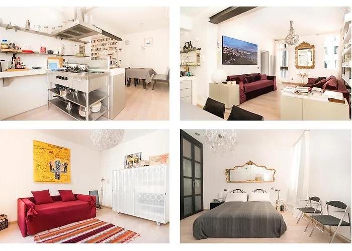 Ghetto Modern Apt For 4, Venice