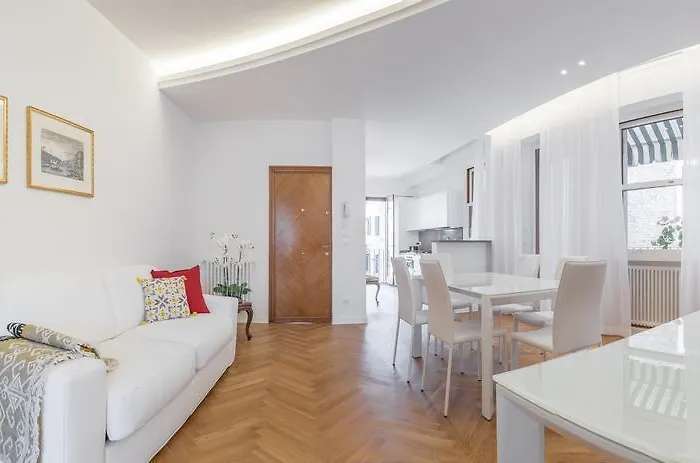 Luxury Apartment On Grand Canal By Wonderful Italy