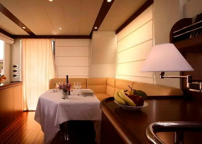 Venice Luxury Yacht