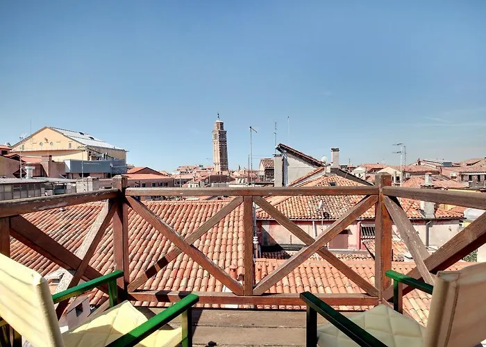 San Marco Roof Terrace Apartment
