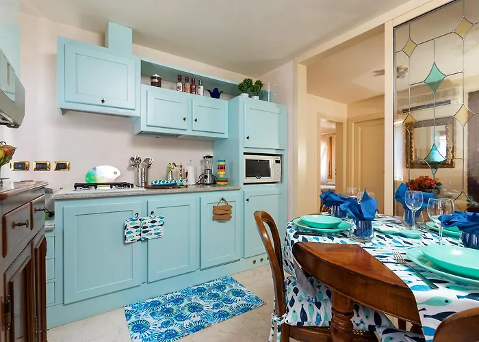 Venice Heaven Apartments San Marco 1 E 2, The Elegant Residence A Stone S Throw From St Mark S Square