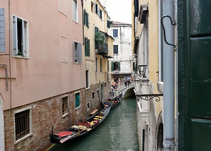 San Canzian Apartment