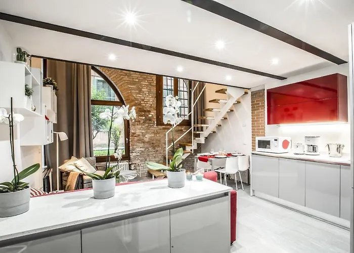 Industrial Loft Venice R&R