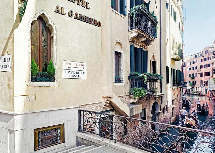 Antica Locanda Al Gambero