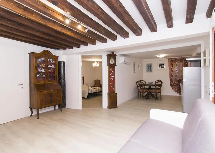 Ca\' Alberto Apartments
