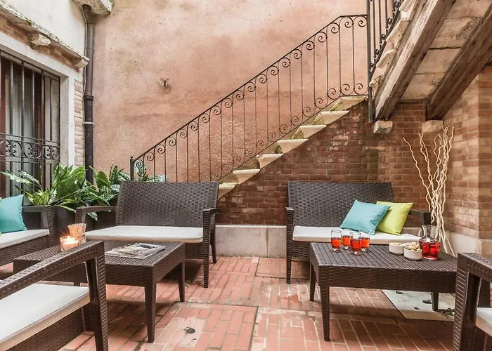 Ca\' Del Monastero 8 Collection Apartment For 3 Guests