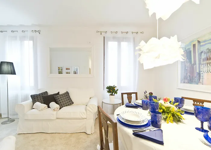 Venice Heaven Apartments In San Marco Antique Quater