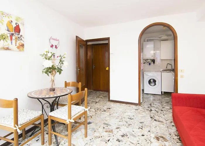Dorica Apartment In Venice