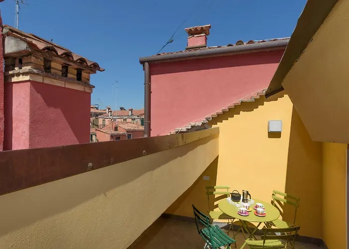 Rialto Secret Terrace