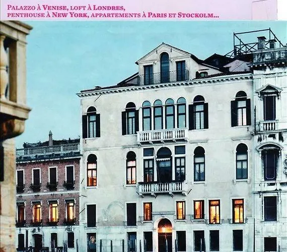 Luxury Apartment On The Grand Canal