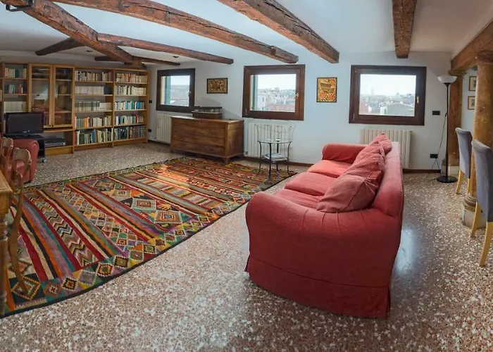 Finestra Su Venezia