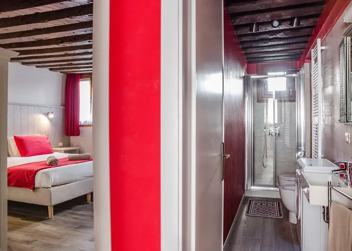 Appartamento Rosso