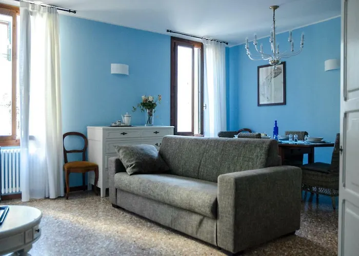 Appartamento Azzurro Two Bathrooms