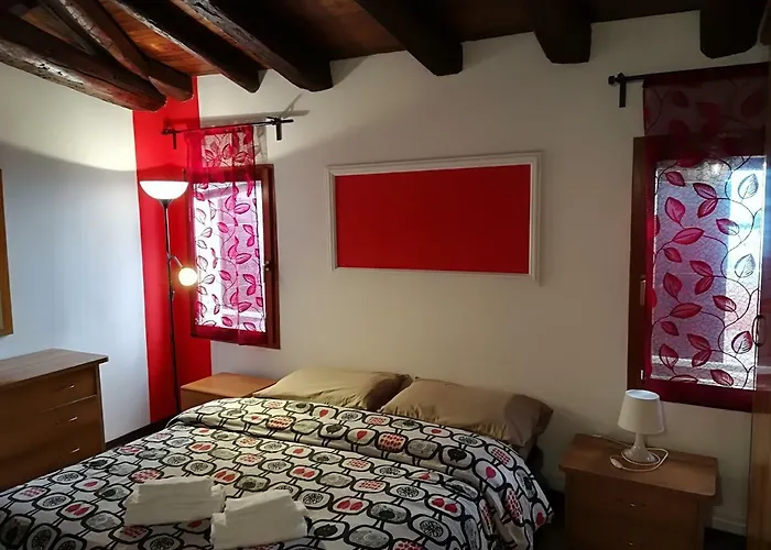 Mario Apartment Arsenale 2578
