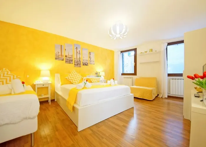 San Marco Apartment Fabbri