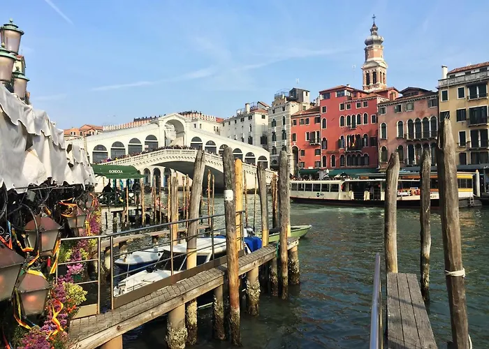 Sei A Rialto Apartment