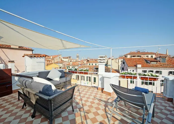 Best Venice Terrace