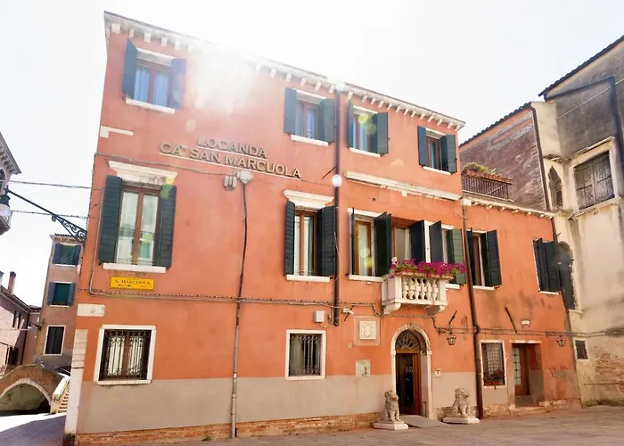 Guesthouse Ca\' San Marcuola 1