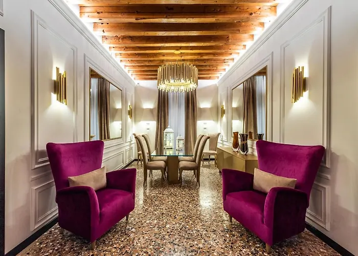 San Maurizio Luxury Suite