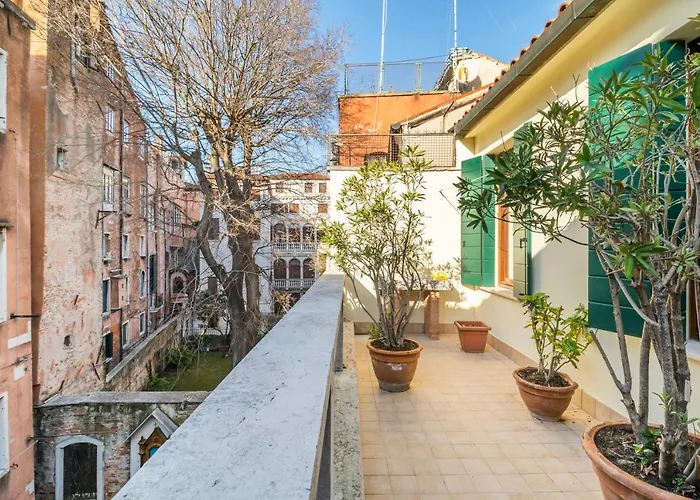Del Remer Apartment - 5Mins From San Marco Sq