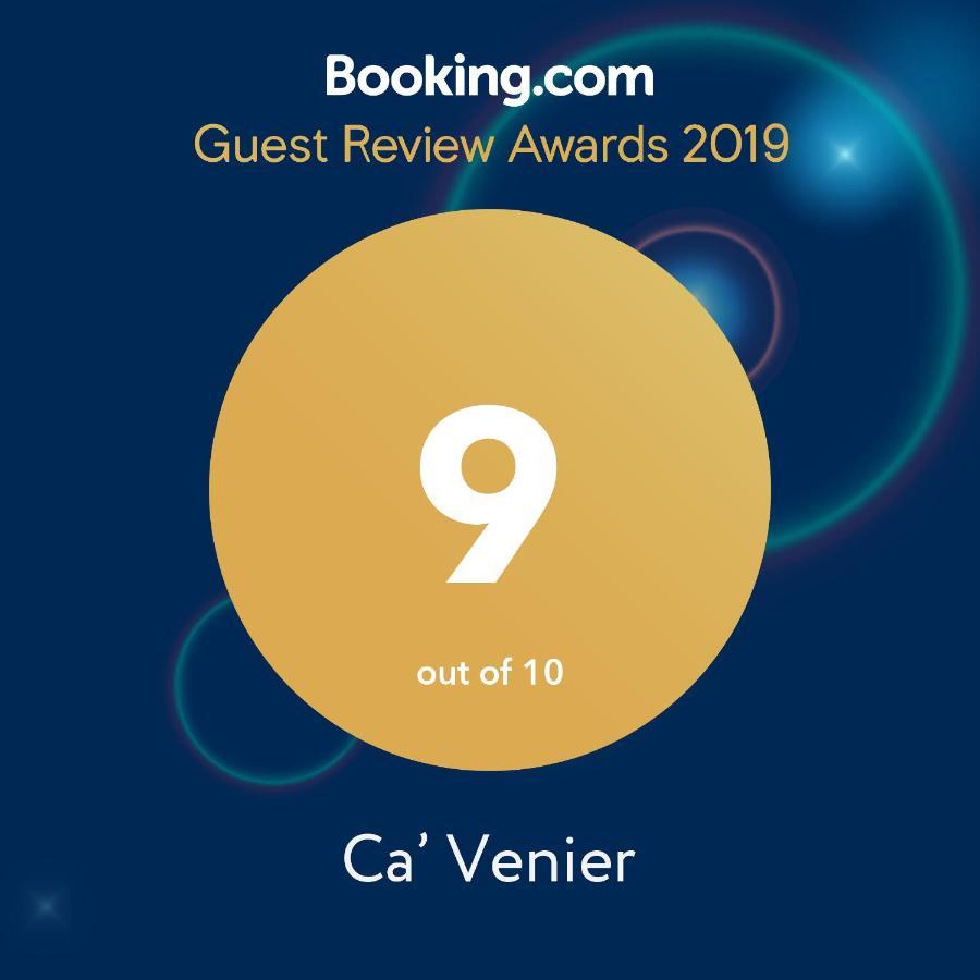 Ca Venier Apartment *