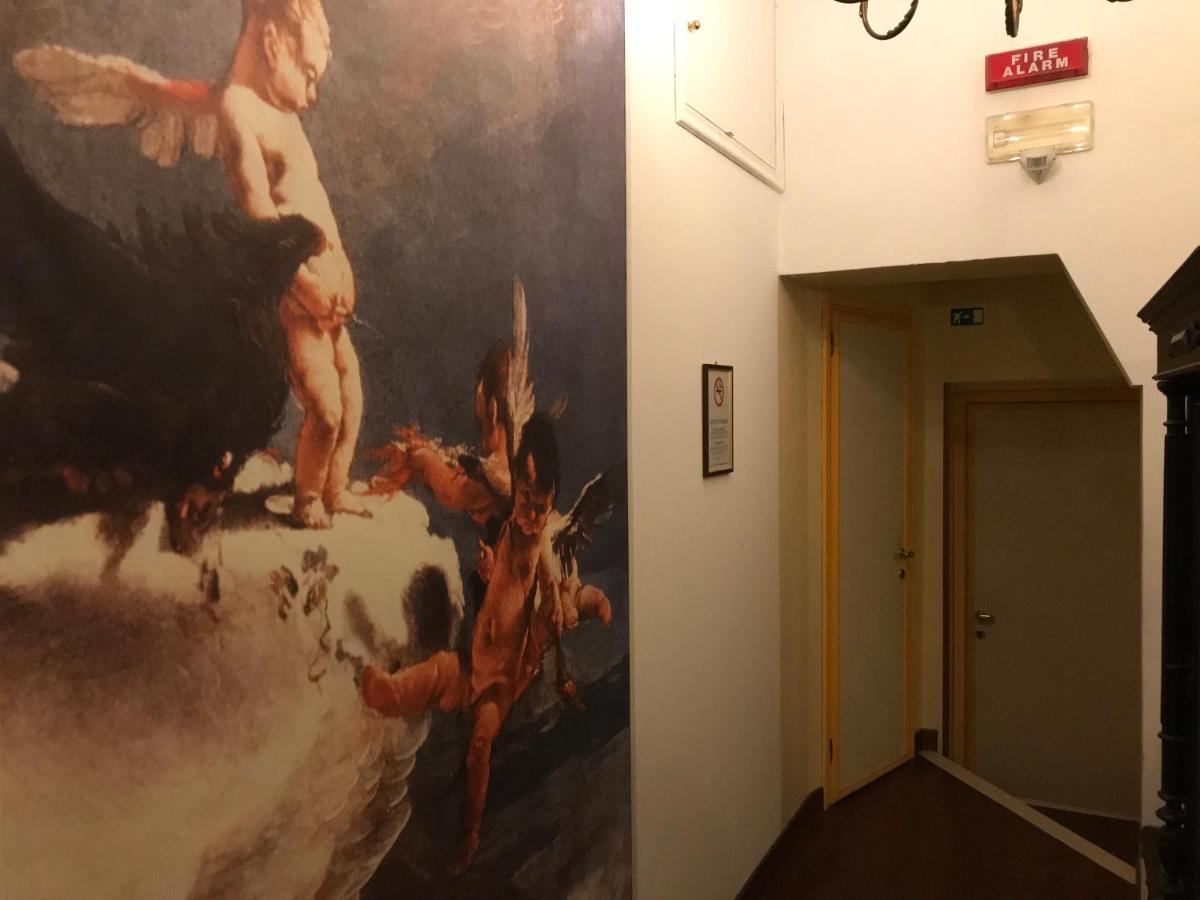 Guest house Ca' Centopietre