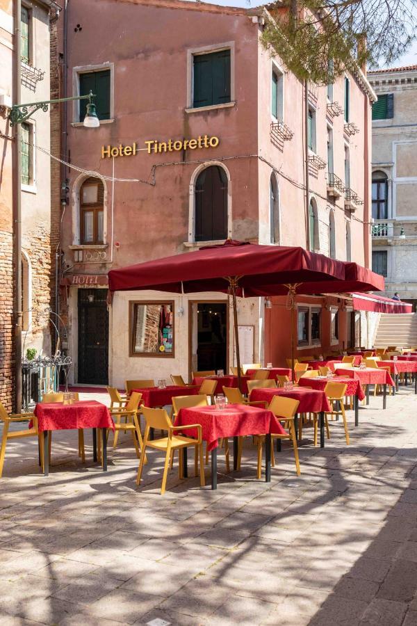 Hotel Tintoretto Veneza