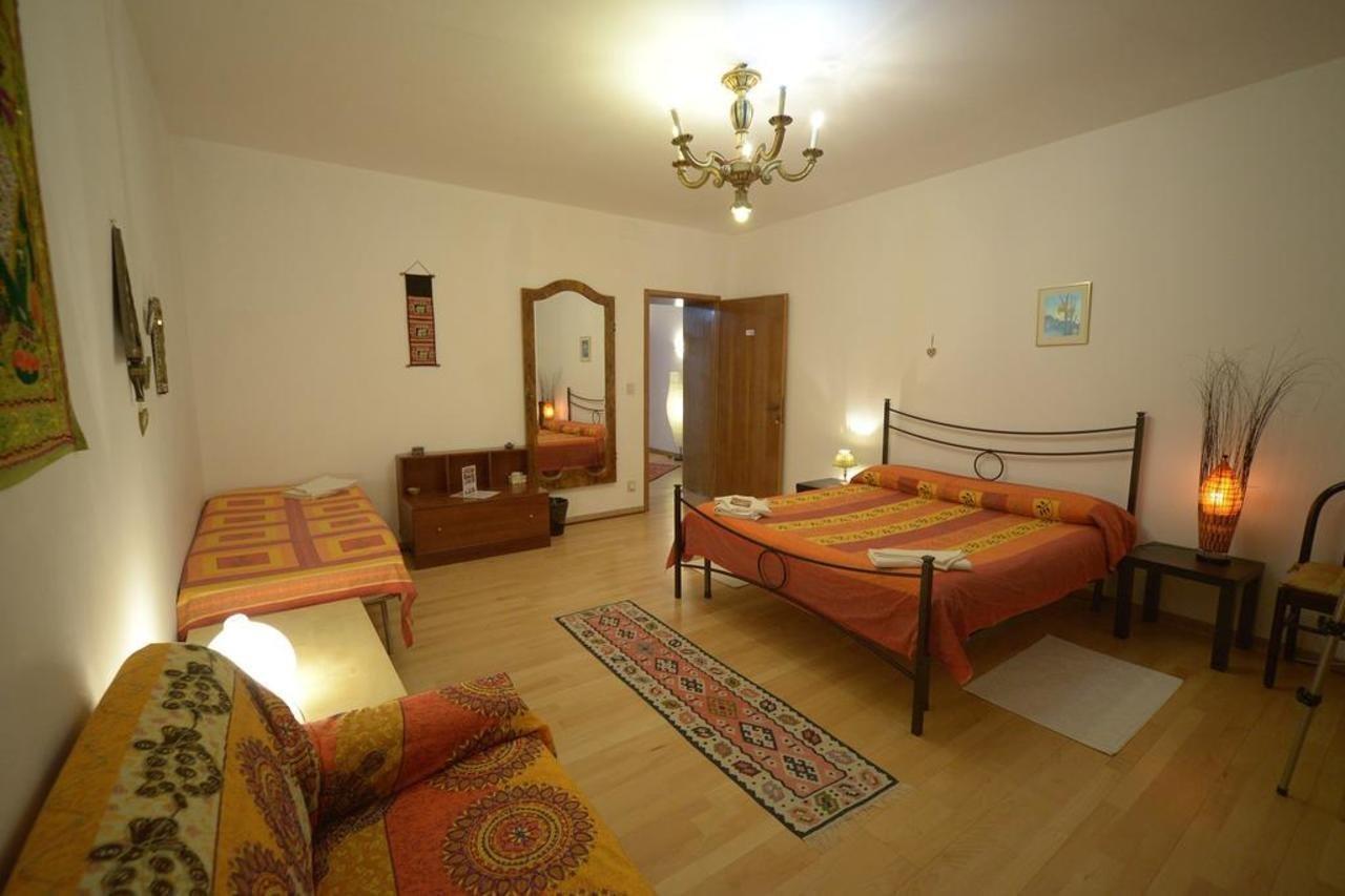 Arabesque Bed & Breakfast 3*