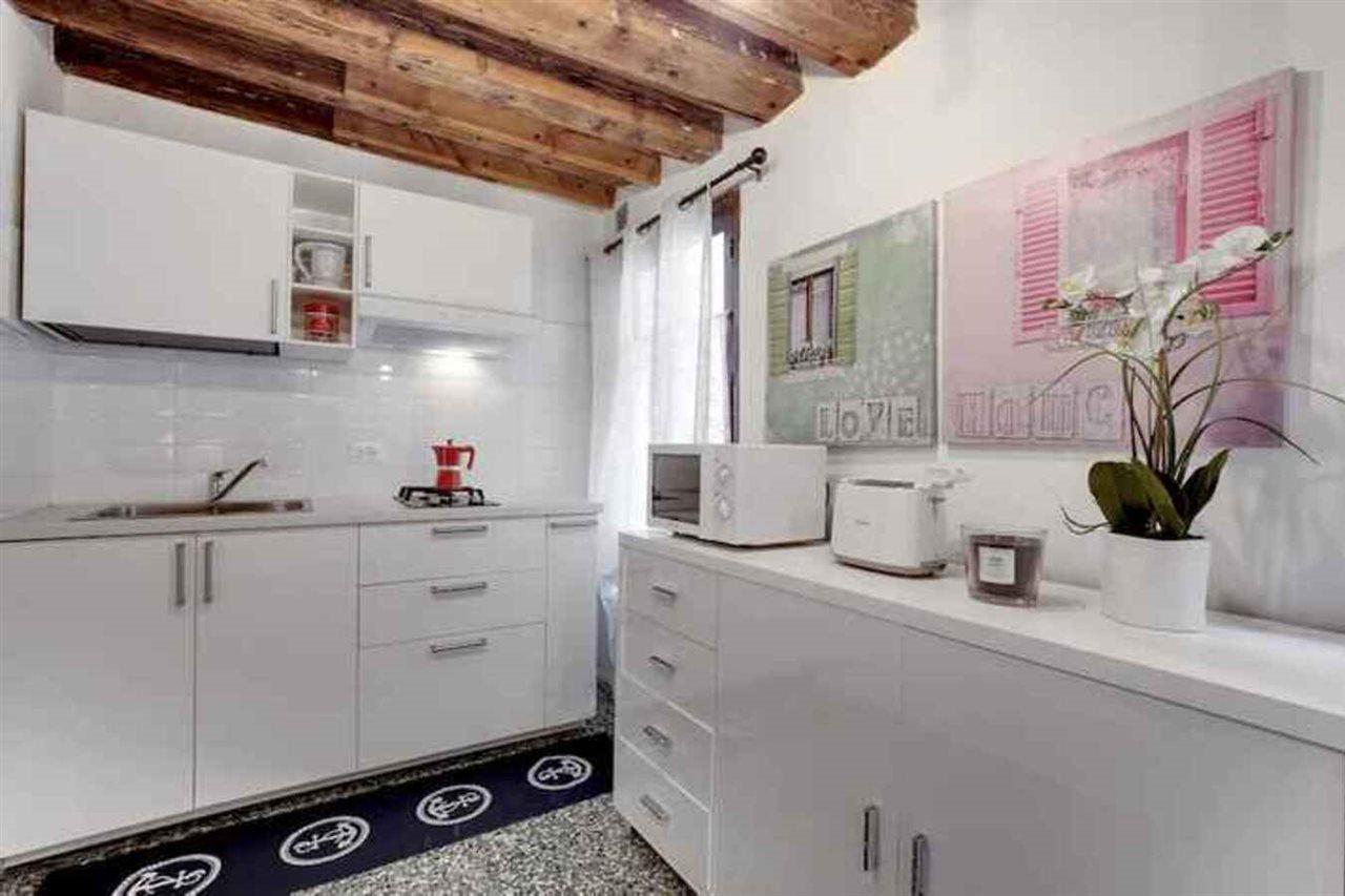 Ca' Delle Ancore Apartamento Veneza