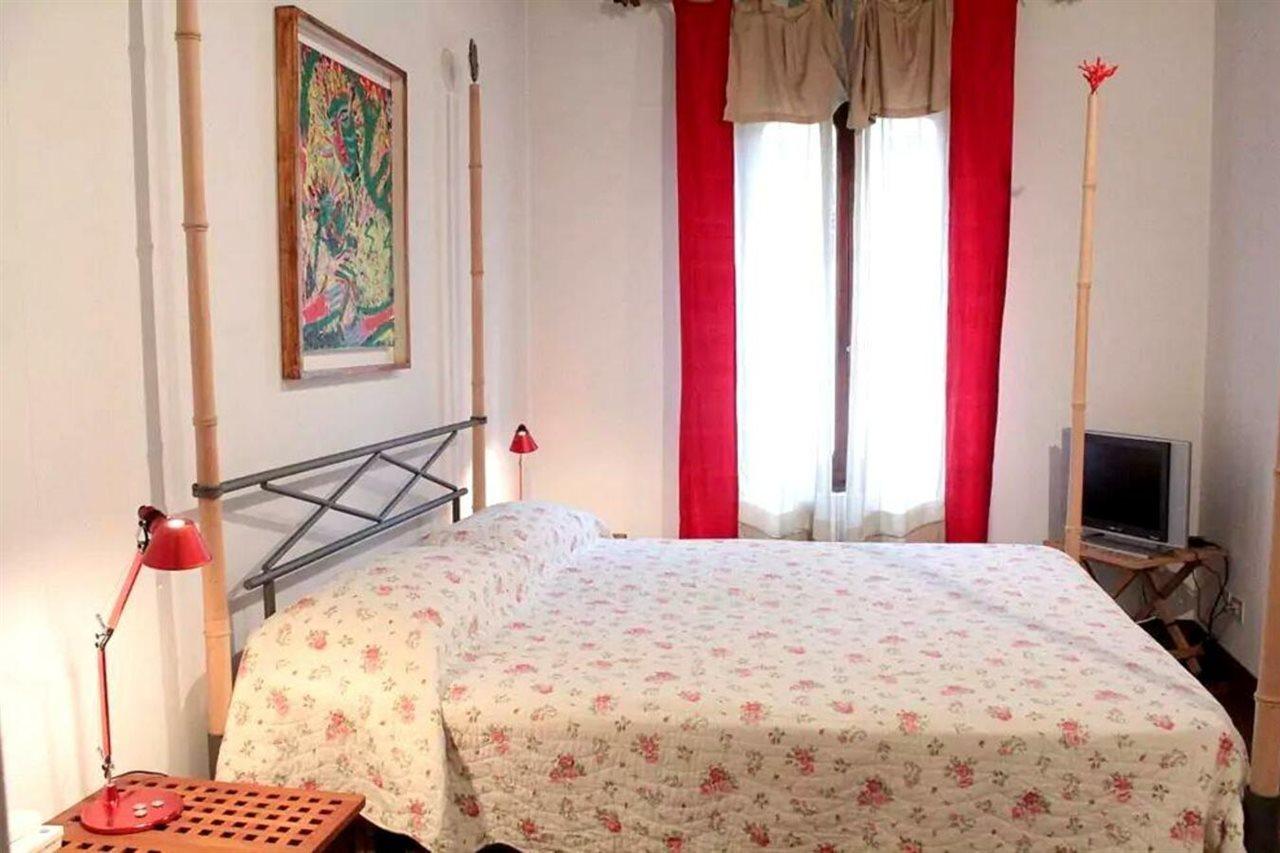 Venetian House With Terrace Apartment