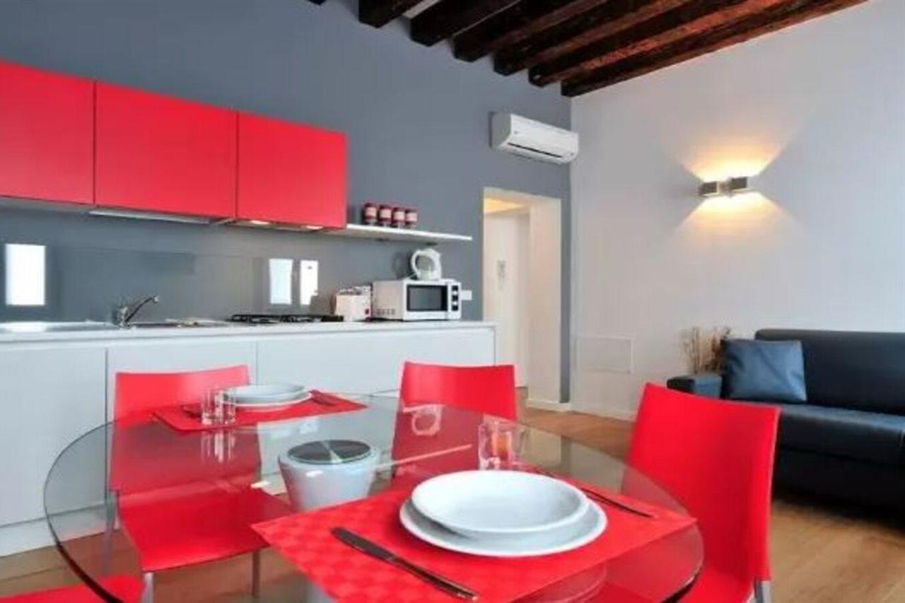 Apartment Beccarie Rialto