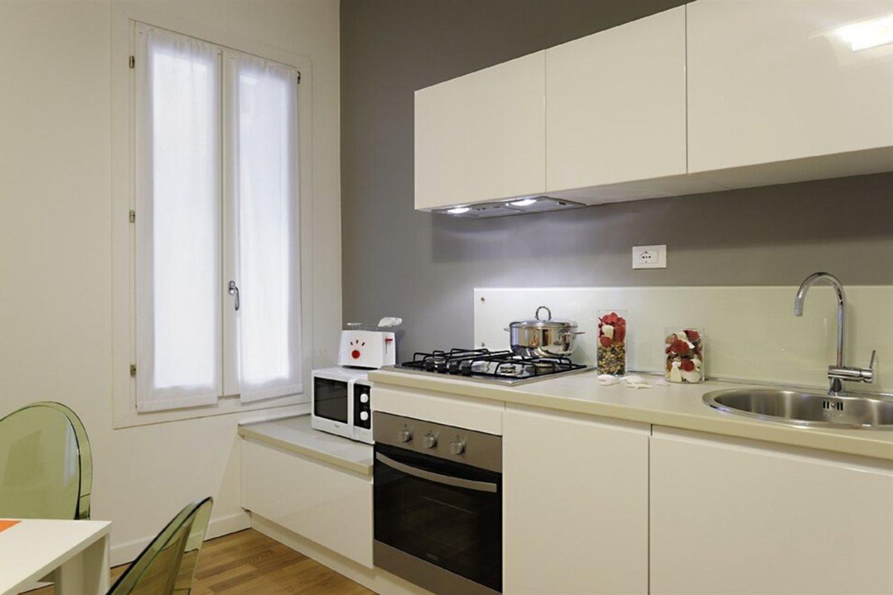 Rialto Al Manganer Apartment Venice