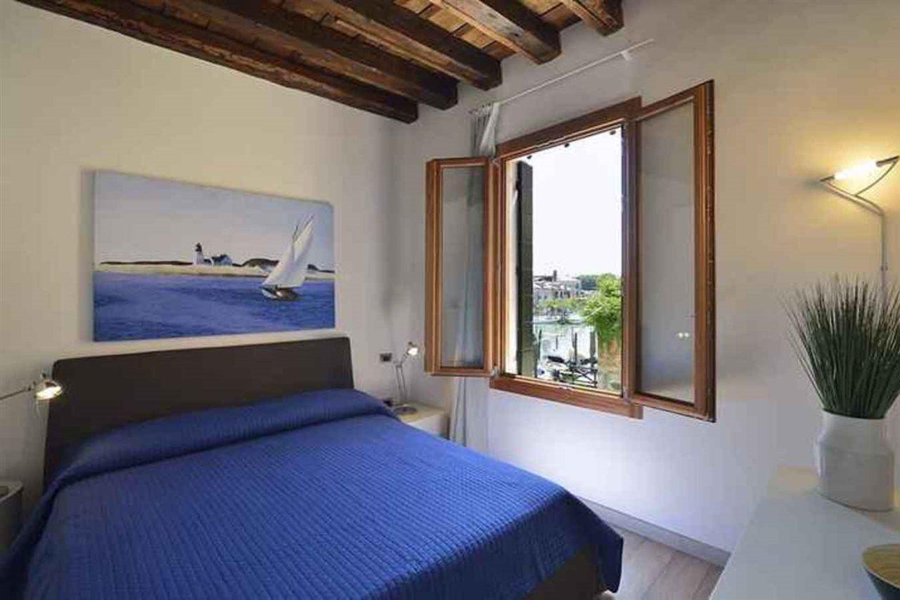 Apartment Arsenale Canal View 2