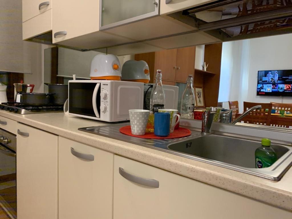 Apartment Ca' De Rio Alto