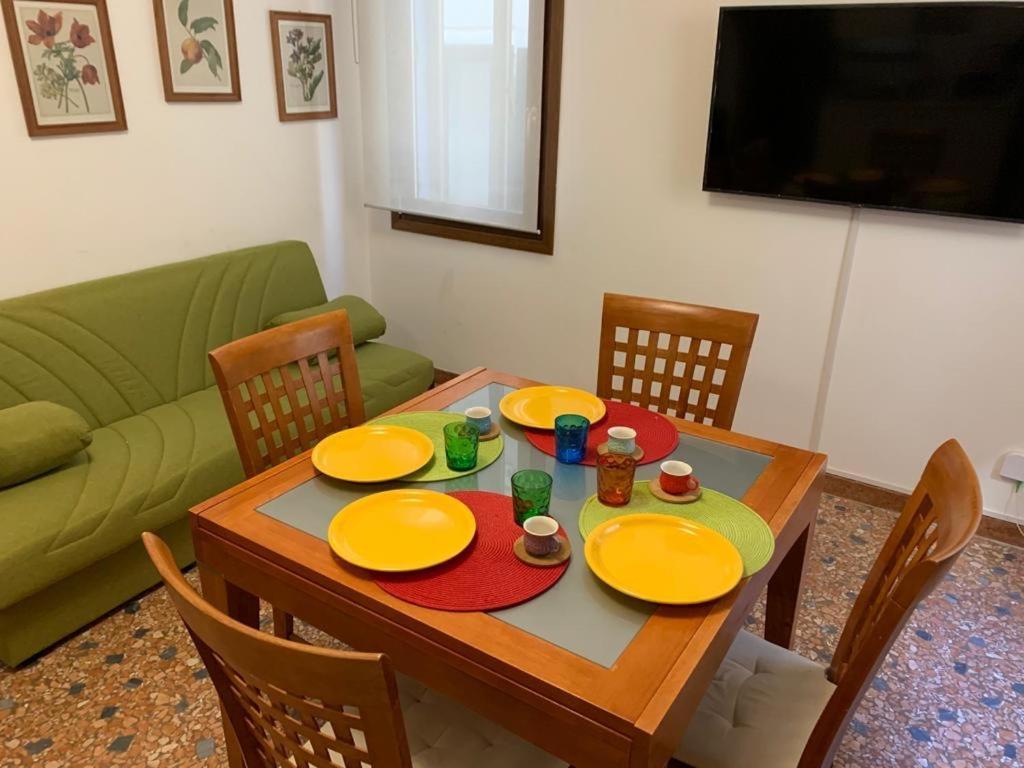 Ca' De Rio Alto Apartment
