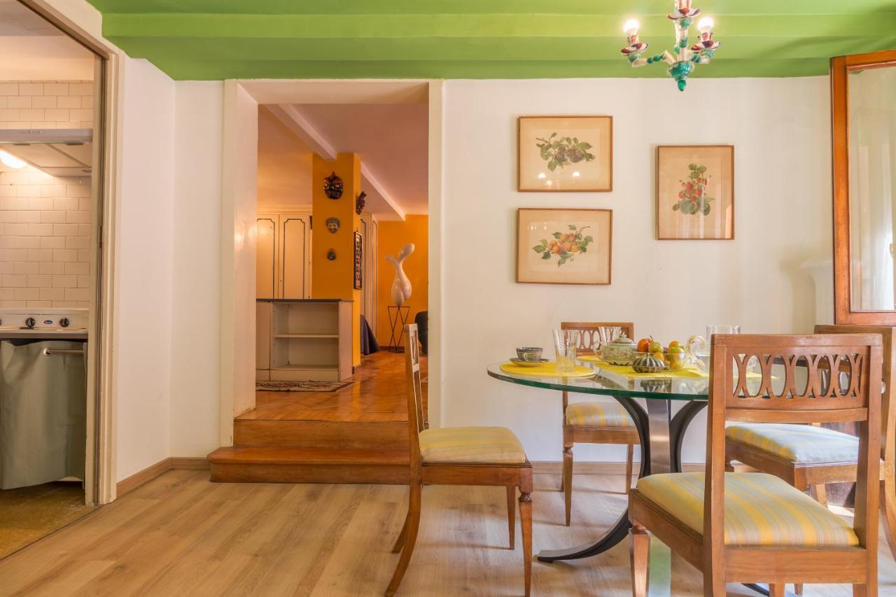 Vintage Nest With @canal View Apartment Venice