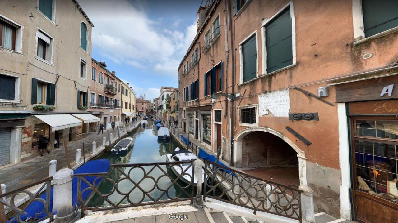 Ca' San Vio Acomodação com café da manhã  Veneza