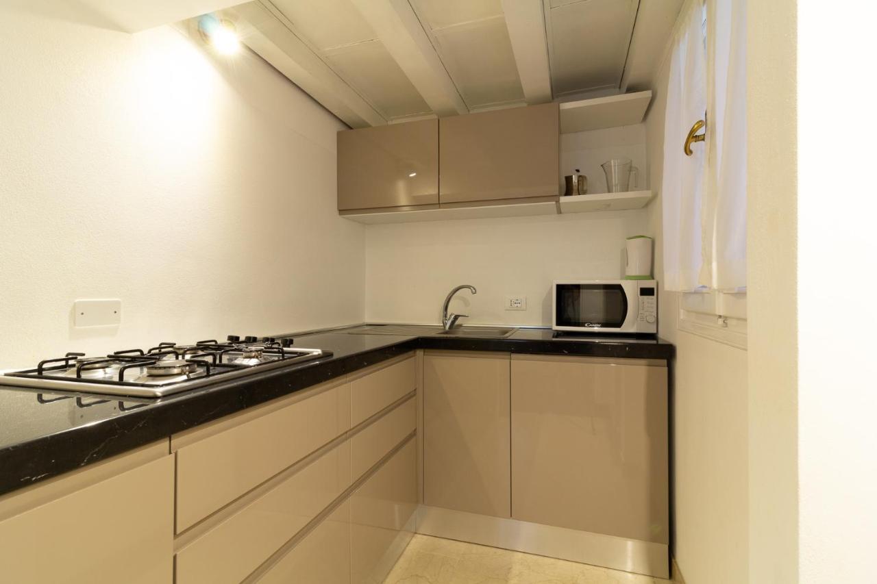 Apartment Veneziacentopercento Ponte Novo