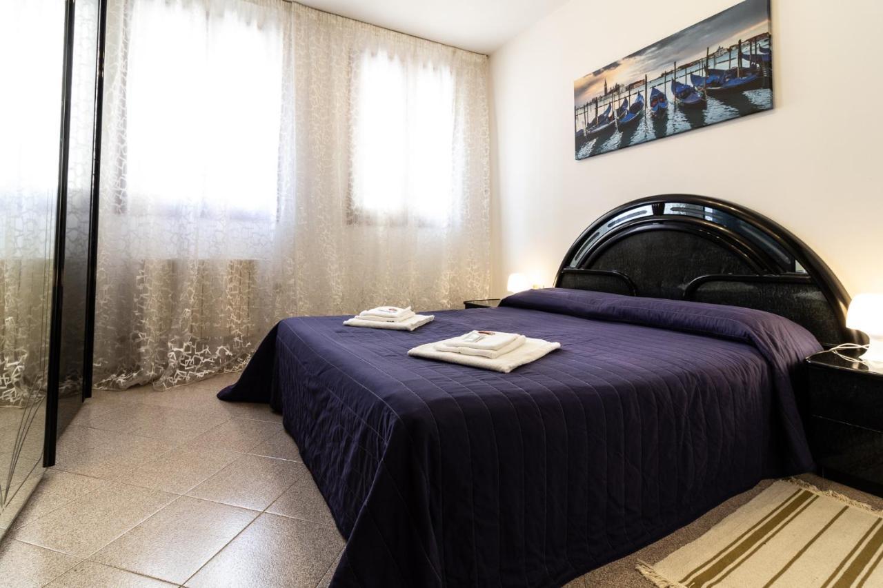 Apartment Veneziacentopercento Ruga *