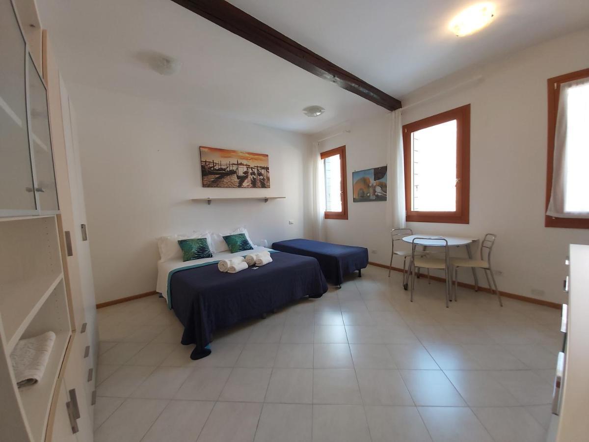 Veneziacentopercento Corderie Apartment *